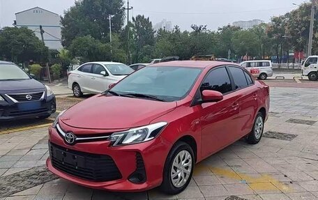 Toyota Vios III, 2021 год, 1 120 202 рублей, 8 фотография