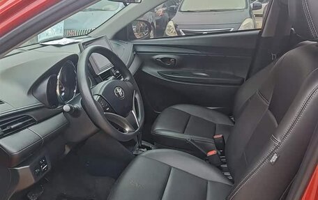 Toyota Vios III, 2021 год, 1 120 202 рублей, 7 фотография