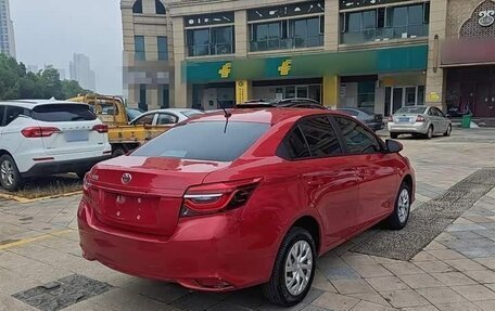 Toyota Vios III, 2021 год, 1 120 202 рублей, 2 фотография