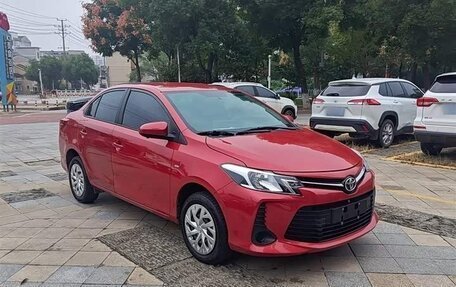 Toyota Vios III, 2021 год, 1 120 202 рублей, 9 фотография