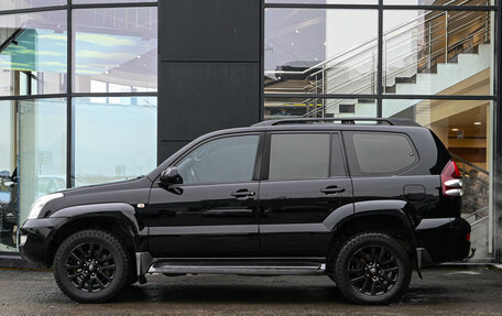 Toyota Land Cruiser Prado 120 рестайлинг, 2008 год, 1 995 000 рублей, 4 фотография