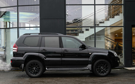 Toyota Land Cruiser Prado 120 рестайлинг, 2008 год, 1 995 000 рублей, 5 фотография