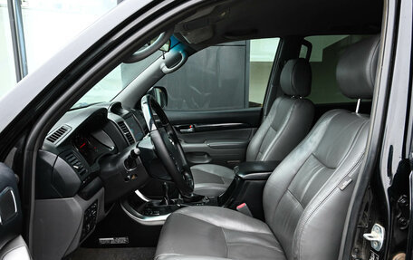 Toyota Land Cruiser Prado 120 рестайлинг, 2008 год, 1 995 000 рублей, 9 фотография