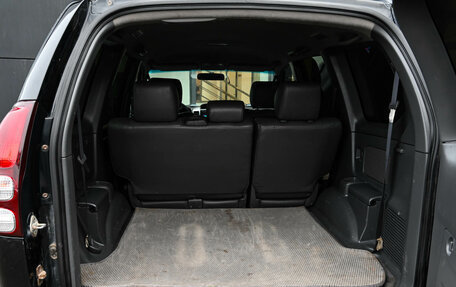 Toyota Land Cruiser Prado 120 рестайлинг, 2008 год, 1 995 000 рублей, 8 фотография