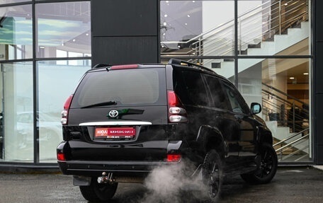 Toyota Land Cruiser Prado 120 рестайлинг, 2008 год, 1 995 000 рублей, 6 фотография