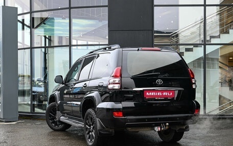 Toyota Land Cruiser Prado 120 рестайлинг, 2008 год, 1 995 000 рублей, 7 фотография