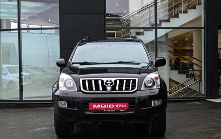 Toyota Land Cruiser Prado 120 рестайлинг, 2008 год, 1 995 000 рублей, 2 фотография