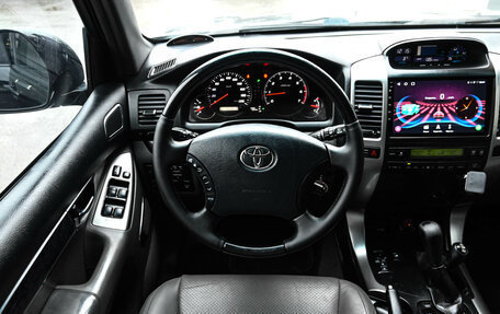 Toyota Land Cruiser Prado 120 рестайлинг, 2008 год, 1 995 000 рублей, 11 фотография