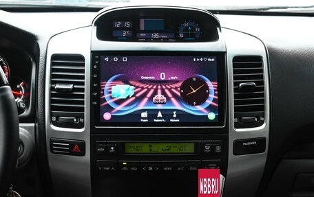 Toyota Land Cruiser Prado 120 рестайлинг, 2008 год, 1 995 000 рублей, 14 фотография