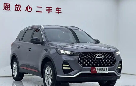 Chery Tiggo 7, 2023 год, 1 200 000 рублей, 3 фотография