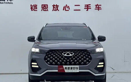 Chery Tiggo 7, 2023 год, 1 200 000 рублей, 2 фотография