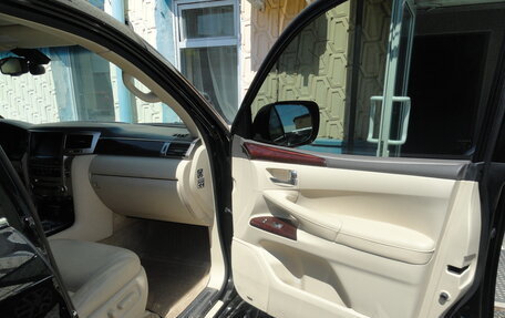 Lexus LX III, 2012 год, 9 900 000 рублей, 6 фотография