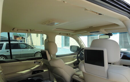 Lexus LX III, 2012 год, 9 900 000 рублей, 8 фотография