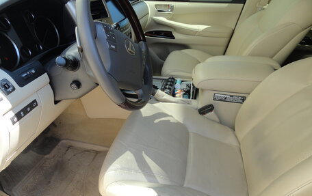 Lexus LX III, 2012 год, 9 900 000 рублей, 5 фотография