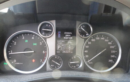 Lexus LX III, 2012 год, 9 900 000 рублей, 7 фотография