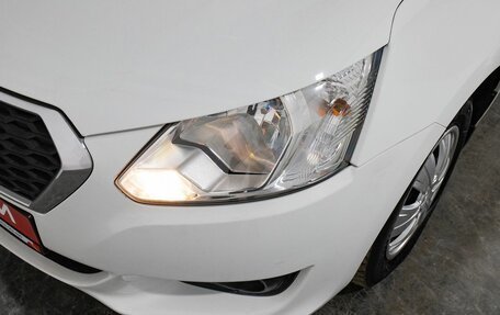 Datsun on-DO I рестайлинг, 2017 год, 600 000 рублей, 17 фотография