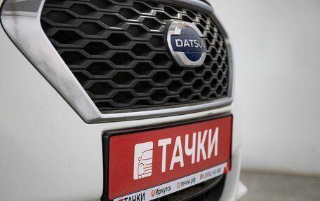 Datsun on-DO I рестайлинг, 2017 год, 600 000 рублей, 19 фотография