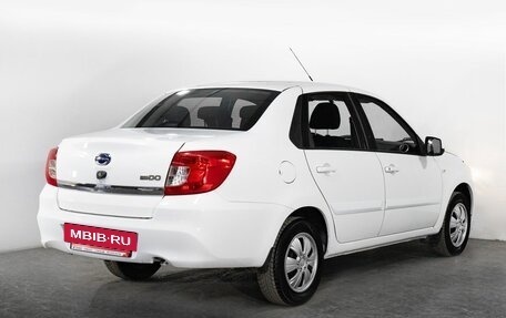 Datsun on-DO I рестайлинг, 2017 год, 600 000 рублей, 2 фотография