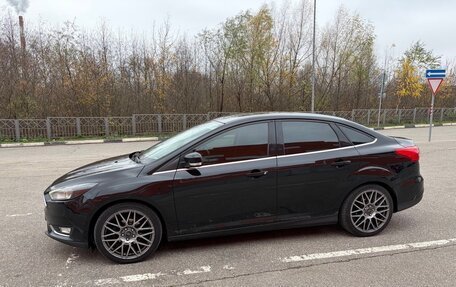 Ford Focus III, 2016 год, 1 599 000 рублей, 2 фотография