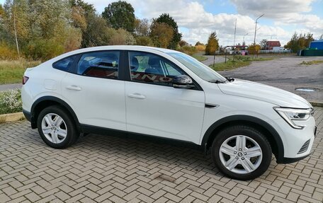 Renault Arkana I, 2019 год, 1 680 000 рублей, 4 фотография