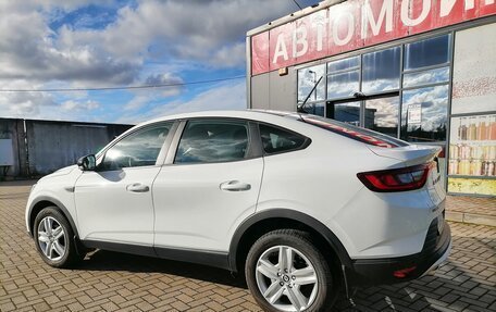 Renault Arkana I, 2019 год, 1 680 000 рублей, 7 фотография