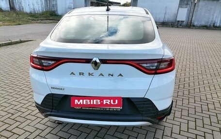 Renault Arkana I, 2019 год, 1 680 000 рублей, 6 фотография