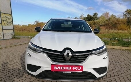 Renault Arkana I, 2019 год, 1 680 000 рублей, 2 фотография