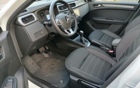 Renault Arkana I, 2019 год, 1 680 000 рублей, 10 фотография