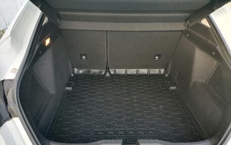 Renault Arkana I, 2019 год, 1 680 000 рублей, 14 фотография