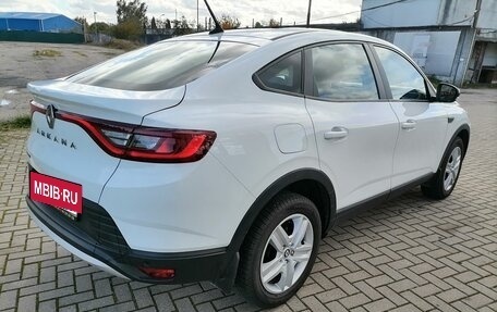 Renault Arkana I, 2019 год, 1 680 000 рублей, 5 фотография