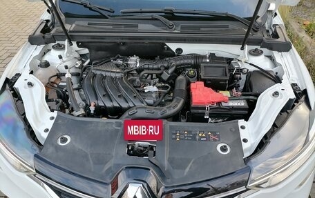 Renault Arkana I, 2019 год, 1 680 000 рублей, 16 фотография