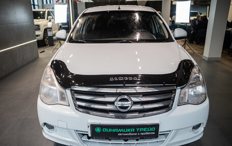 Nissan Almera, 2018 год, 730 000 рублей, 3 фотография