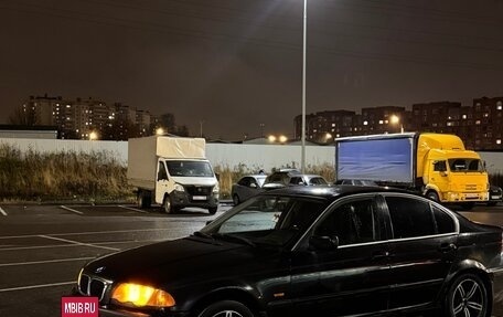 BMW 3 серия, 1999 год, 439 000 рублей, 4 фотография