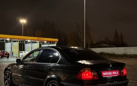 BMW 3 серия, 1999 год, 439 000 рублей, 3 фотография