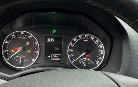 Skoda Octavia, 2012 год, 1 050 000 рублей, 9 фотография