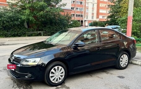 Volkswagen Jetta VI, 2014 год, 875 000 рублей, 3 фотография