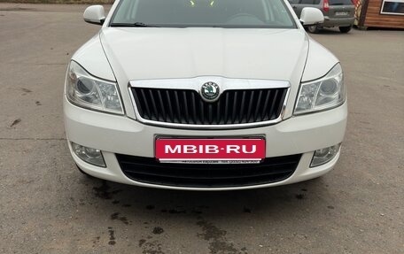 Skoda Octavia, 2012 год, 1 050 000 рублей, 2 фотография
