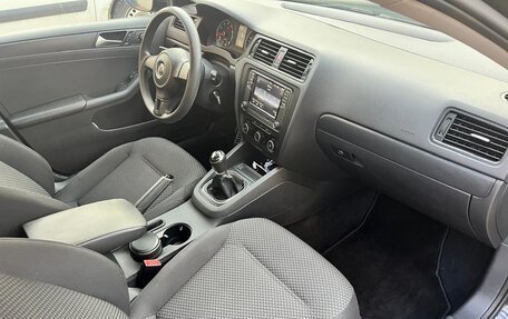 Volkswagen Jetta VI, 2014 год, 875 000 рублей, 9 фотография