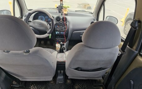 Daewoo Matiz, 2007 год, 130 000 рублей, 5 фотография