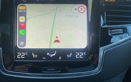 Volvo XC90 II рестайлинг, 2019 год, 4 870 000 рублей, 9 фотография