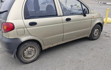 Daewoo Matiz, 2007 год, 130 000 рублей, 4 фотография