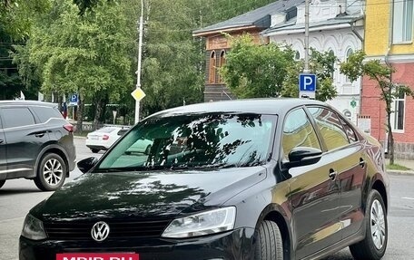 Volkswagen Jetta VI, 2014 год, 875 000 рублей, 7 фотография