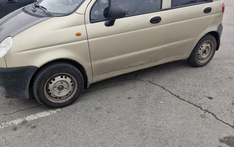 Daewoo Matiz, 2007 год, 130 000 рублей, 2 фотография