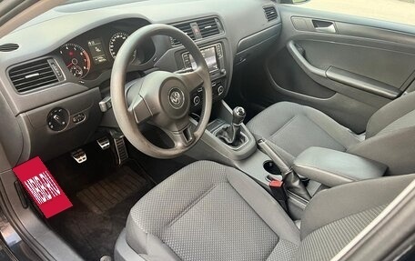 Volkswagen Jetta VI, 2014 год, 875 000 рублей, 10 фотография