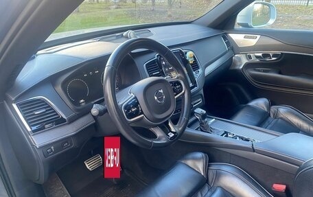 Volvo XC90 II рестайлинг, 2019 год, 4 870 000 рублей, 5 фотография