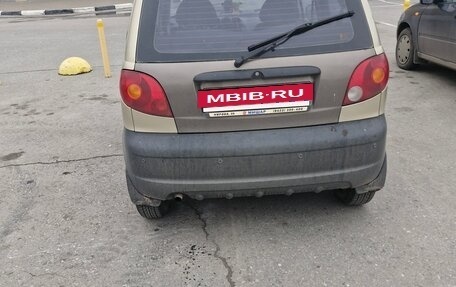 Daewoo Matiz, 2007 год, 130 000 рублей, 3 фотография