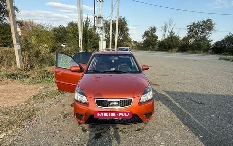 KIA Rio II, 2010 год, 550 000 рублей, 3 фотография