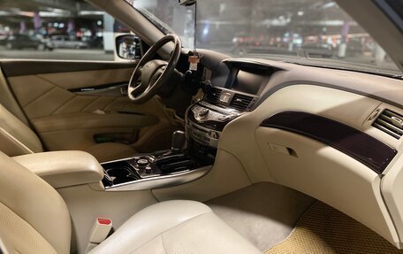 Infiniti M, 2012 год, 1 490 000 рублей, 7 фотография