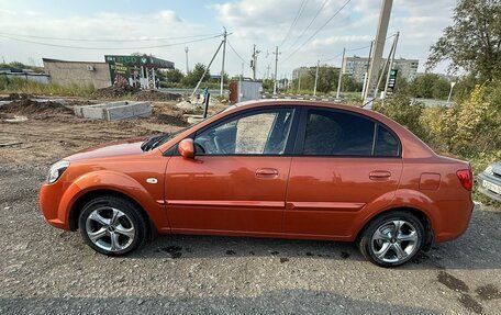KIA Rio II, 2010 год, 550 000 рублей, 4 фотография