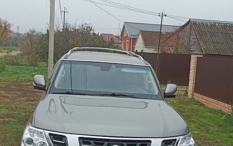 Nissan Patrol, 2011 год, 3 100 000 рублей, 2 фотография